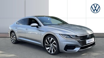 Volkswagen Arteon 2.0 TDI SCR 190 R-Line 5dr 4MOTION DSG Diesel Hatchback